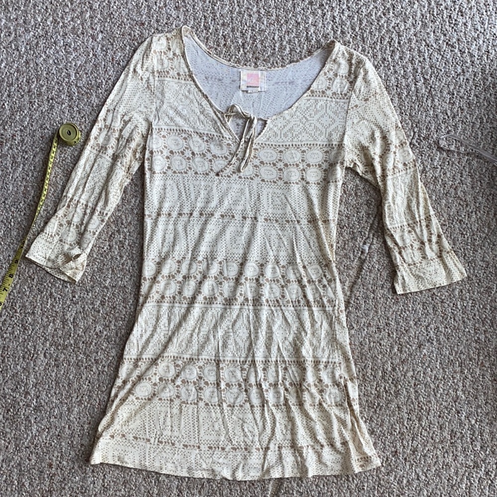 Quicksilver Dress